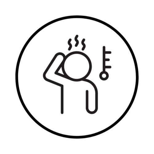 Personer med midlertidig eller kronisk sygdom